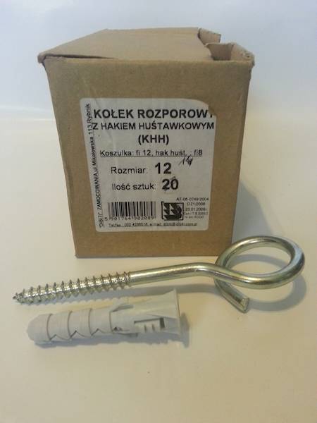 HAK HUŚTAWKOWY 12