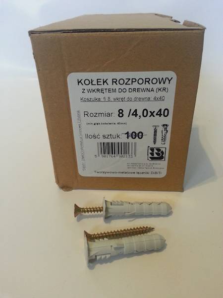 KOŁ.ROZP.08 4X40