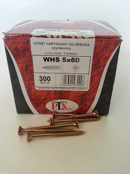 WKR.DREW.HART. 5.0X60