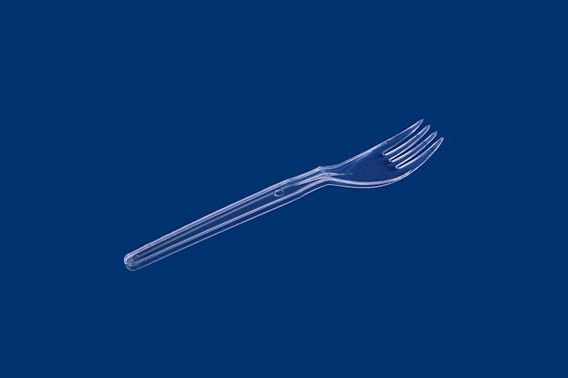 Widelec transparentny  a`100 BITTNER