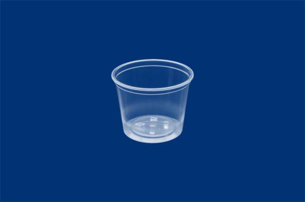 Pojemnik DELIPACK K710C PP 100ml a`100 Z