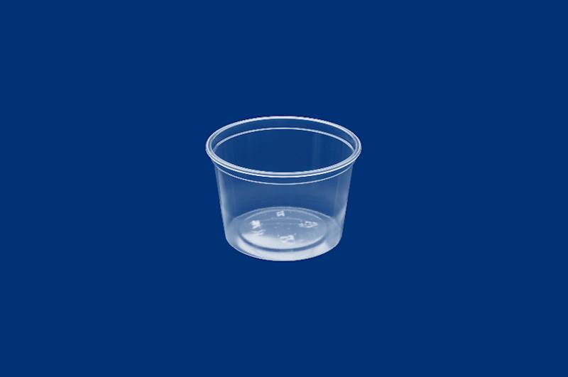Pojemnik DELIPACK K708C PP 80ml a`100 Z