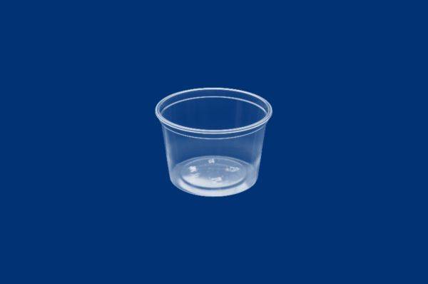 Pojemnik DELIPACK K708C PP 80ml a`100 Z