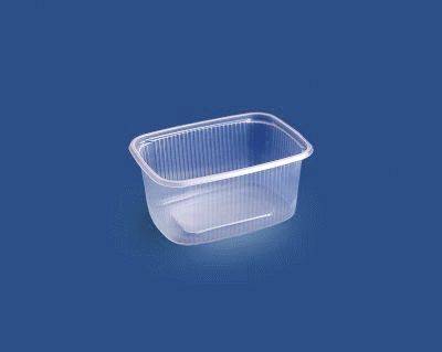 Pojemnik PP prost.250 ml a`100