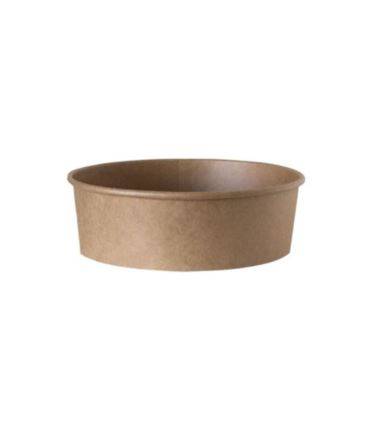 Pojemnik TUSIPACK KRAFT POTCART1100 a`50 (184mm)