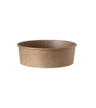 Pojemnik TUSIPACK KRAFT POTCART1100 a`50 (184mm)