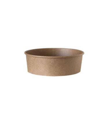 Pojemnik TUSIPACK KRAFT POTCART1000 a`50 (149 mm)