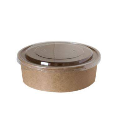 Pokrywka TUSIPACK RPET CVPOTCART 1100/1300 C a`50