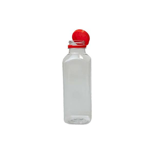 Nakrętki do butelek PET 38mm a`100