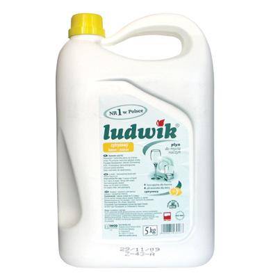 Płyn Ludwik 5 L