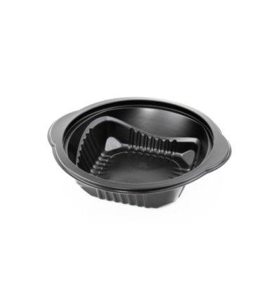 Pojemnik czarny D-5350 350 ml a`50 Z