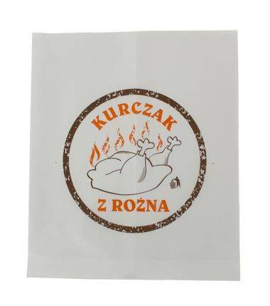 Torebka Kurczak duży a`100