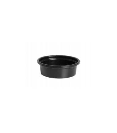 Pojemnik PP sos CZARNA D7050C 50 ml a`100
