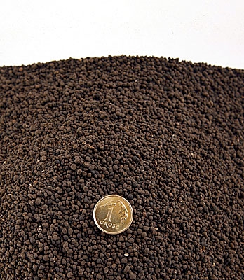 Shrimp Sand  1,8 kg Powder (czarne)