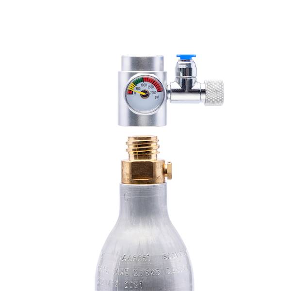 Reduktor CO2 do butli SodaSystem