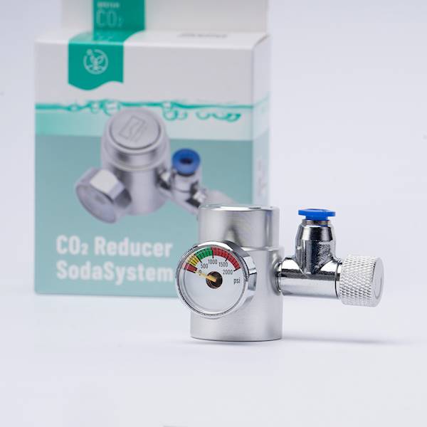 Reduktor CO2 do butli SodaSystem