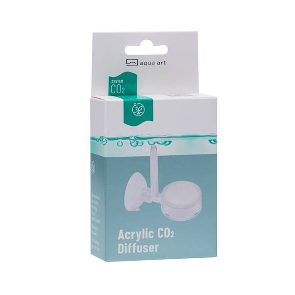 Dyfuzor CO2 30 Akryl