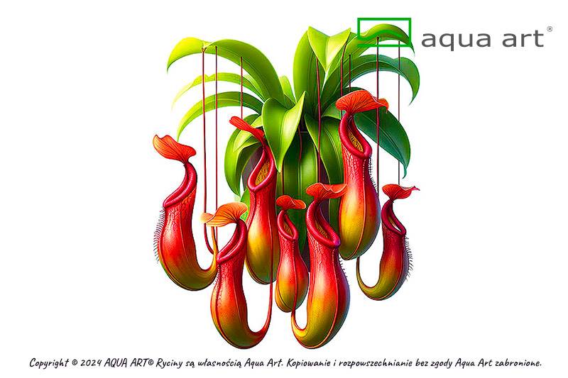 Nepenthes macfarlanei 