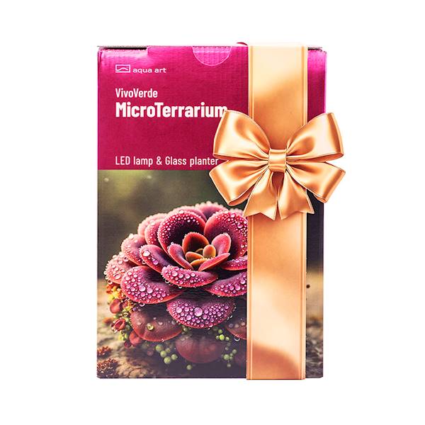 VV Kokarda do MicroTerrarium pakiet 10 sztuk