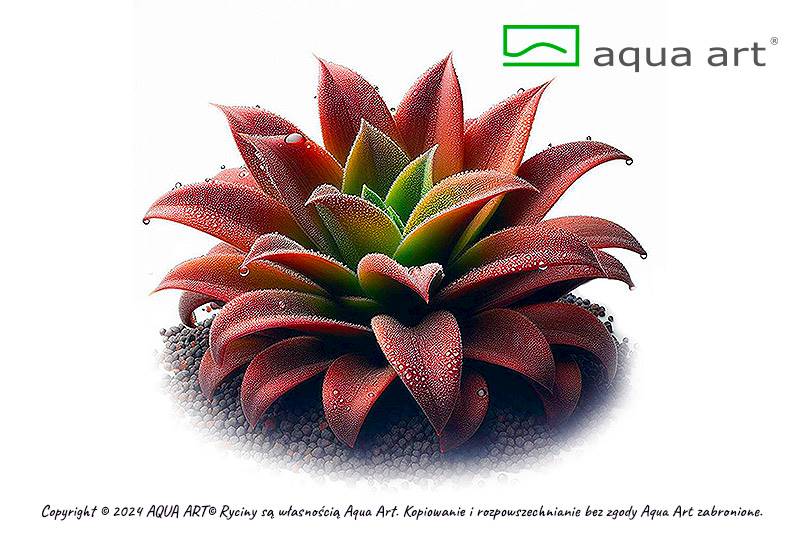 Pinguicula Red Hybride