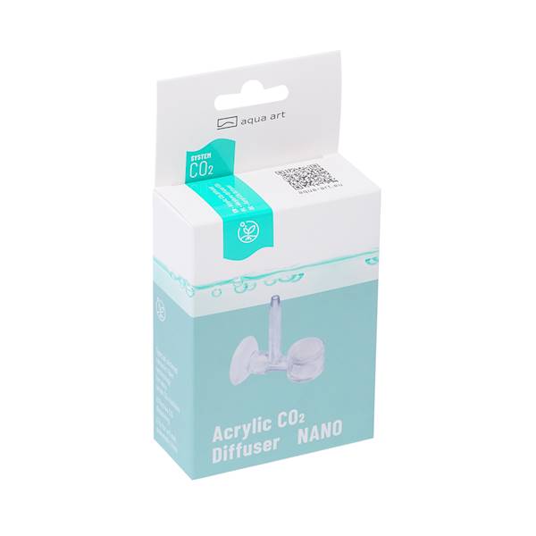 Dyfuzor CO2 NANO 16 Akryl