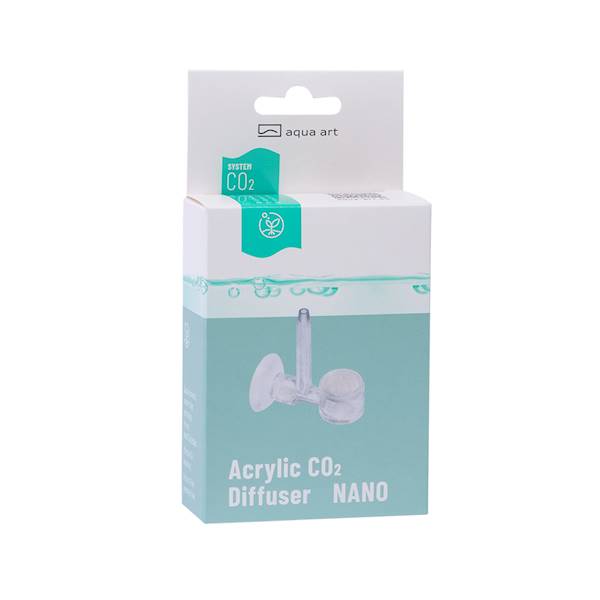 Dyfuzor CO2 NANO 16 Akryl
