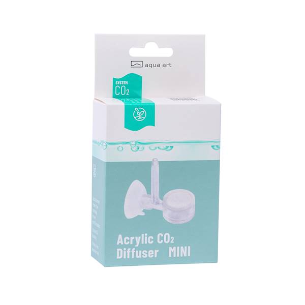Dyfuzor CO2 MINI 22 Akryl