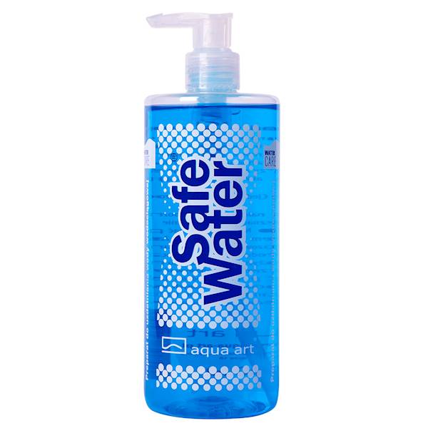 Safe Water 500 ml PL