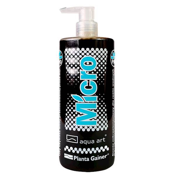 Planta Gainer Pro Micro 500 ml PL