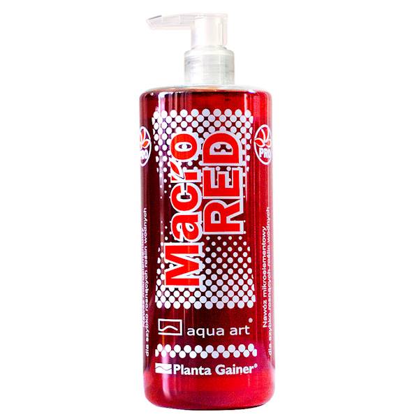 Planta Gainer Pro Macro RED 500 ml PL