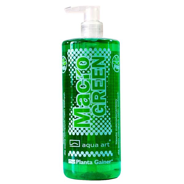 Planta Gainer Pro Macro GREEN 500 ml PL