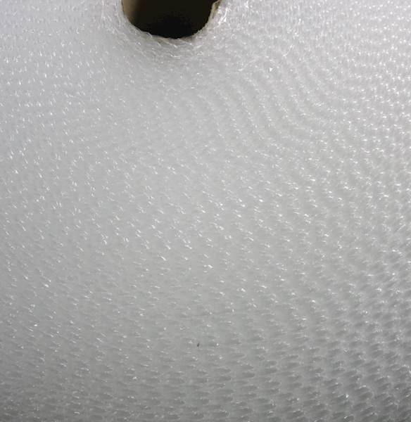 Folia bąbelkowa bombelkowa na rolce 50 cm/100m (cena brutto za 1 sztukę)
