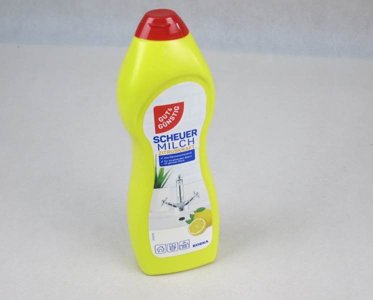 Mleczko czyszczące G&G 750 ml