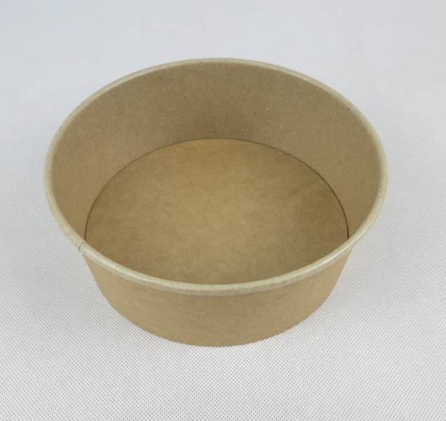 Pojemniki sałatkowe KRAFT 1300 ml EKO (50/6)