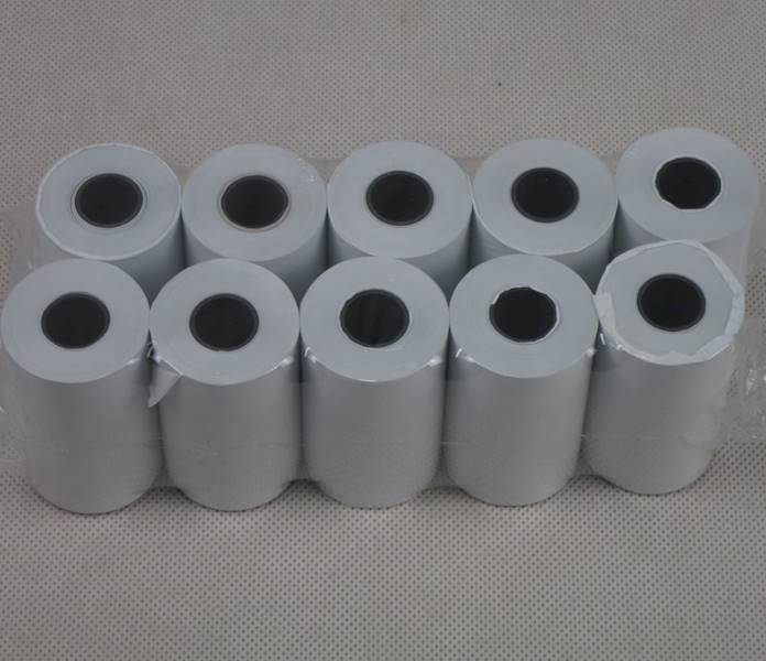 Rolki termiczne 57mm/15 m (cena brutto za 10 sztuk)