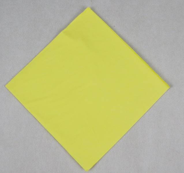 Serwetki żółte 33x33 cm 2-warstwowe (cena brutto za 250 sztuk) jednorazowe gastronomiczne