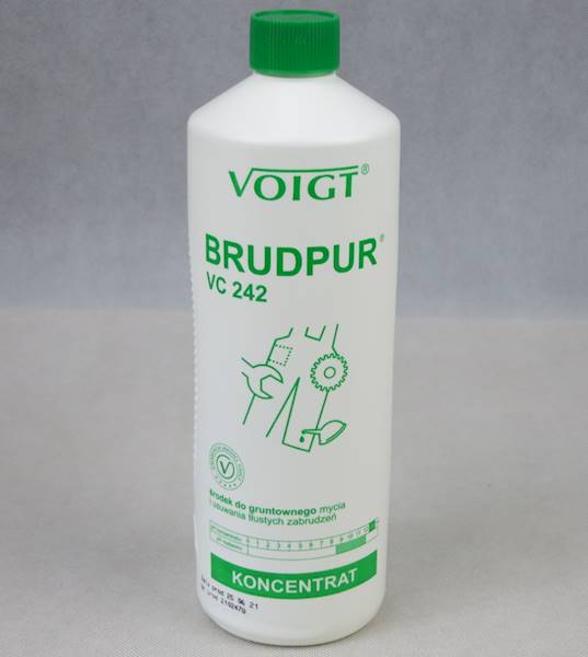 Voigt Brudpur kocentrat VC 242 1 litr (cena brutto za 1 sztukę)