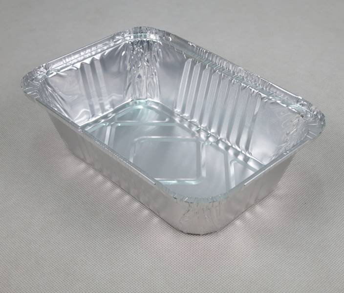 Foremki aluminiowe 1000ml (cena brutto za 1000 sztuk) 162-R58L