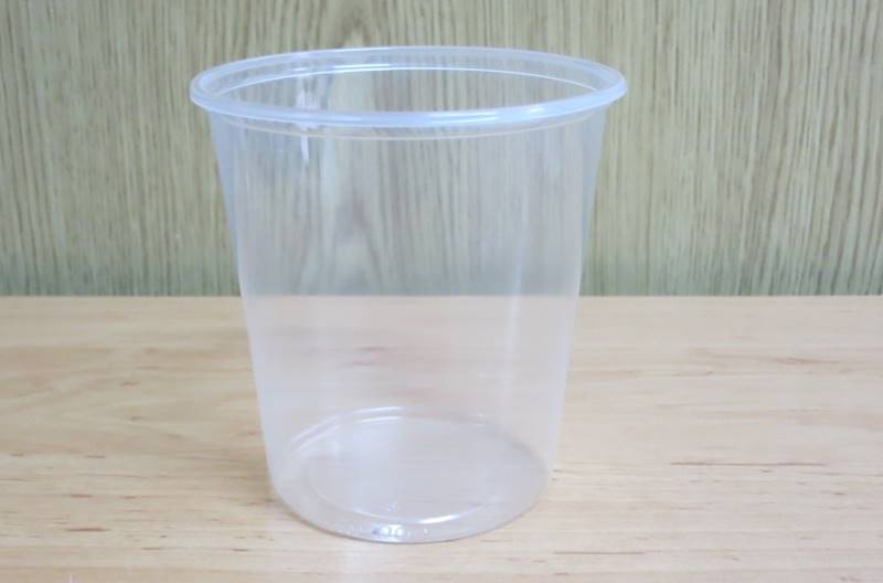 Pojemniki okrągłe (cena brutto za 1000 sztuk) na sałatki surówki K PP okrągły TUS 500ml