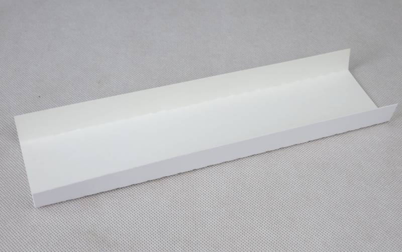 Podkładki tacki papierowe (cena brutto za 500 sztuk) jednorazowe pod zapiekanki 10x25 cm