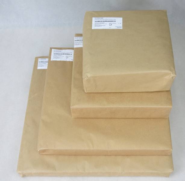 Papiery podkłady pod pizze pergamin 25x25cm (cena brutto za 2000 szt.) 5KG