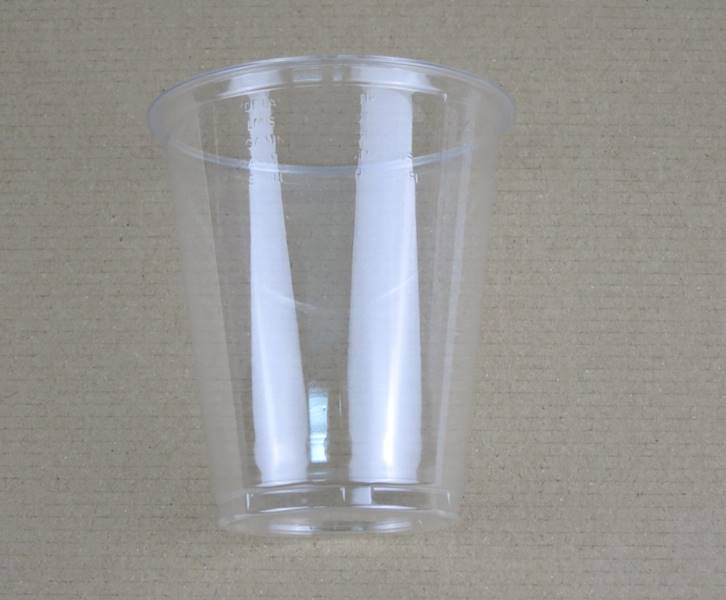 Kubki jednorazowe PET 300/430ml 95mm 50 sztuk