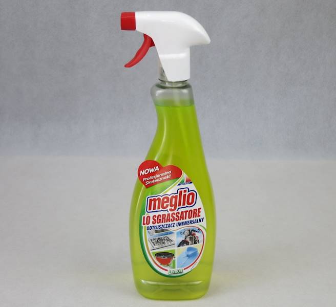 Meglio odtłuszczacz uniwersalny (cena brutto za 1 sztukę) sprawy 750 ml