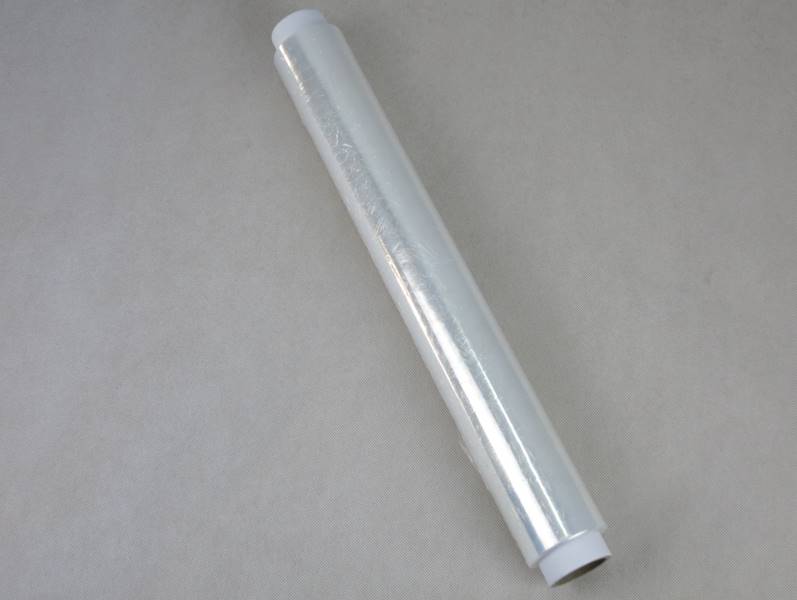 Folia na rolce PE stretch (cena brutto za 1 sztukę) spożywczy 45 cm