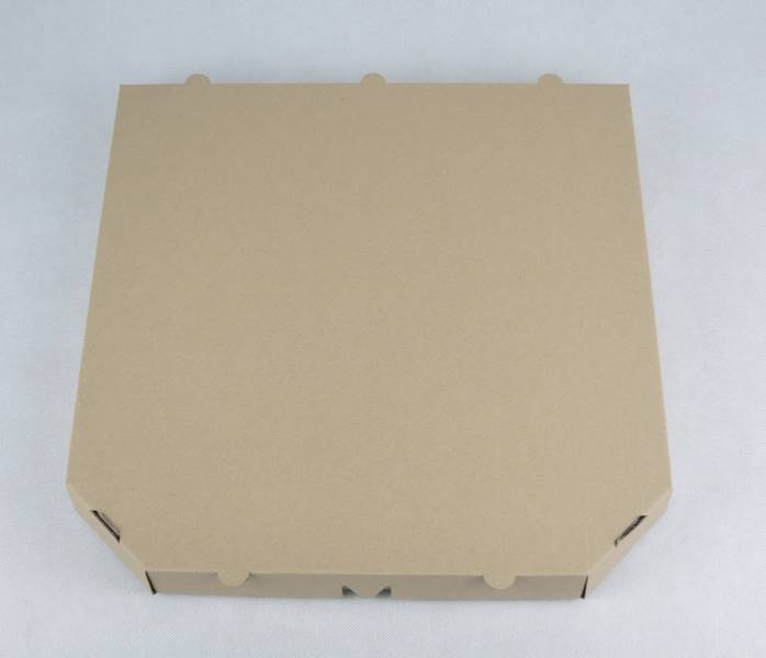 Kartony na pizzę 42 cm/4,5cm 100 sztuk szare