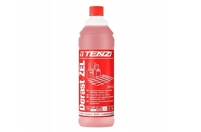 TENZI DERAST kwas 1L (cena brutto za 1 sztukę)
