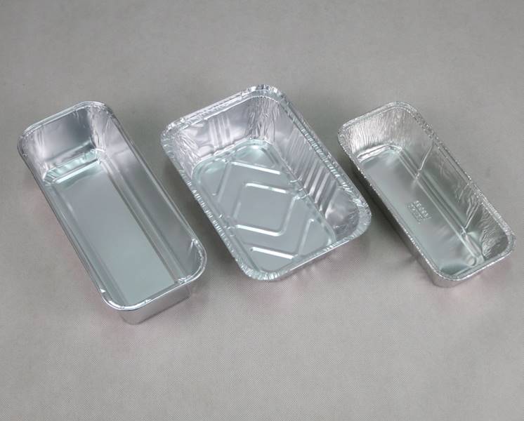 Foremki aluminiowe 1000ml (cena brutto za 1000 sztuk) 162-R58L