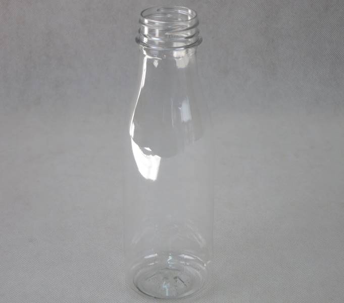 Butelki jednorazowe okrągłe PET na soki 500 ml (cena brutto za 100 sztuk)