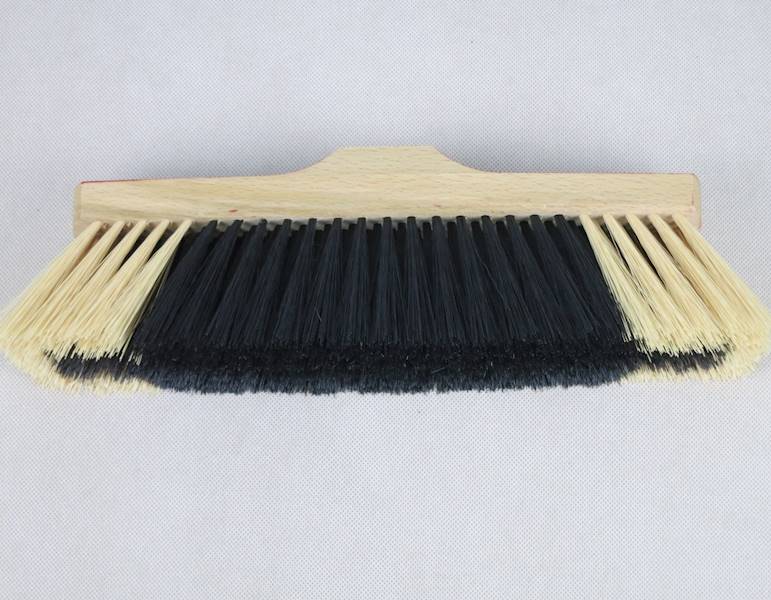 Szczotka drewniana (cena brutto za 1 sztuka) końcówka z gwintem 30 cm