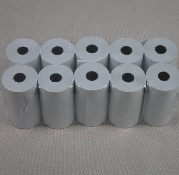 Rolki termiczne 80mm/30 m (cena brutto za 10 sztuk)